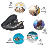 Water Shoes for Men & Women - Quick-Dry Aqua Socks Beach Swimming Shoes for Surfing Boating Drifting Hiking Yoga Cycling Water Aerobics