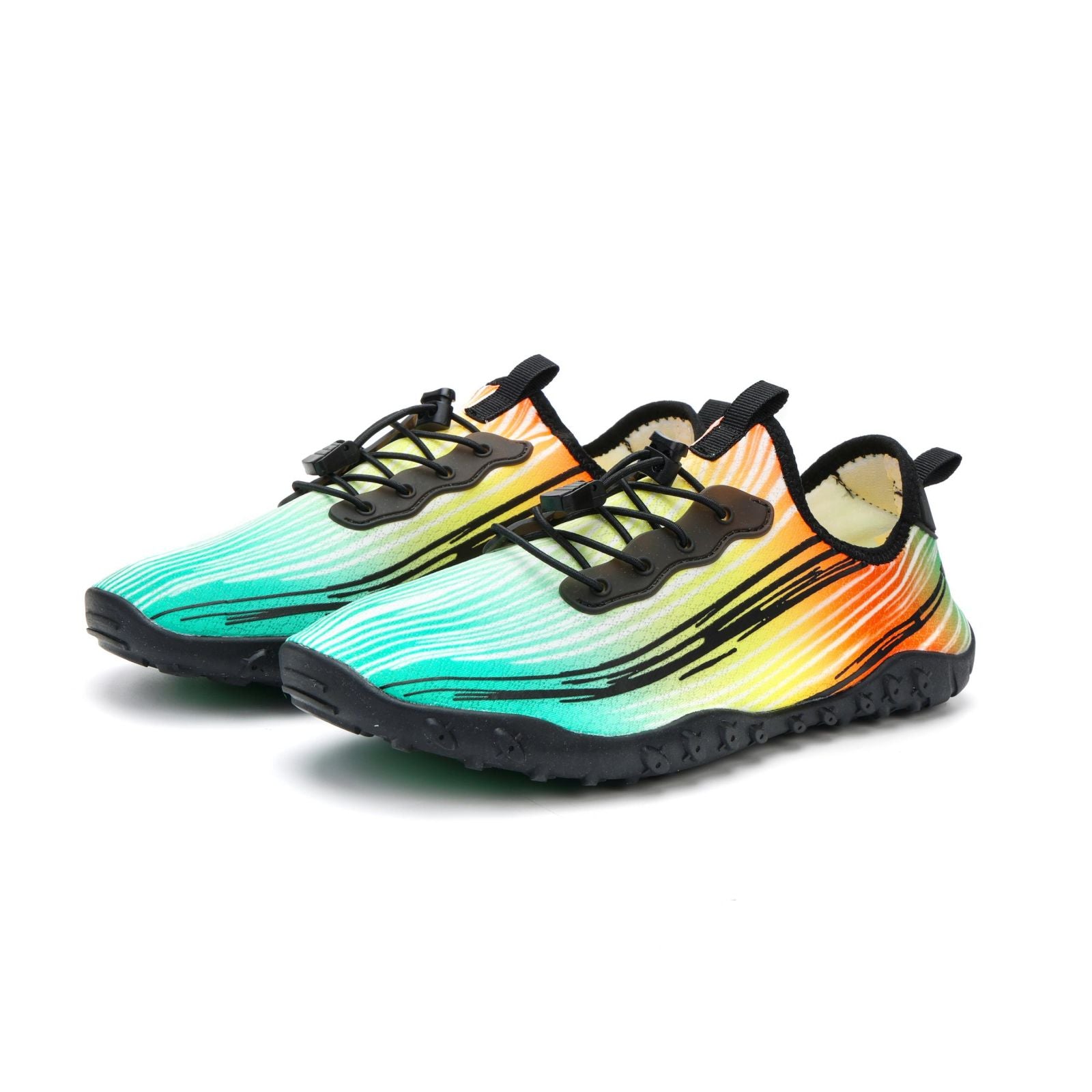 Water Shoes for Men & Women - Quick-Dry Aqua Socks Beach Swimming Shoes for Surfing Boating Drifting Hiking Yoga Cycling Water Aerobics