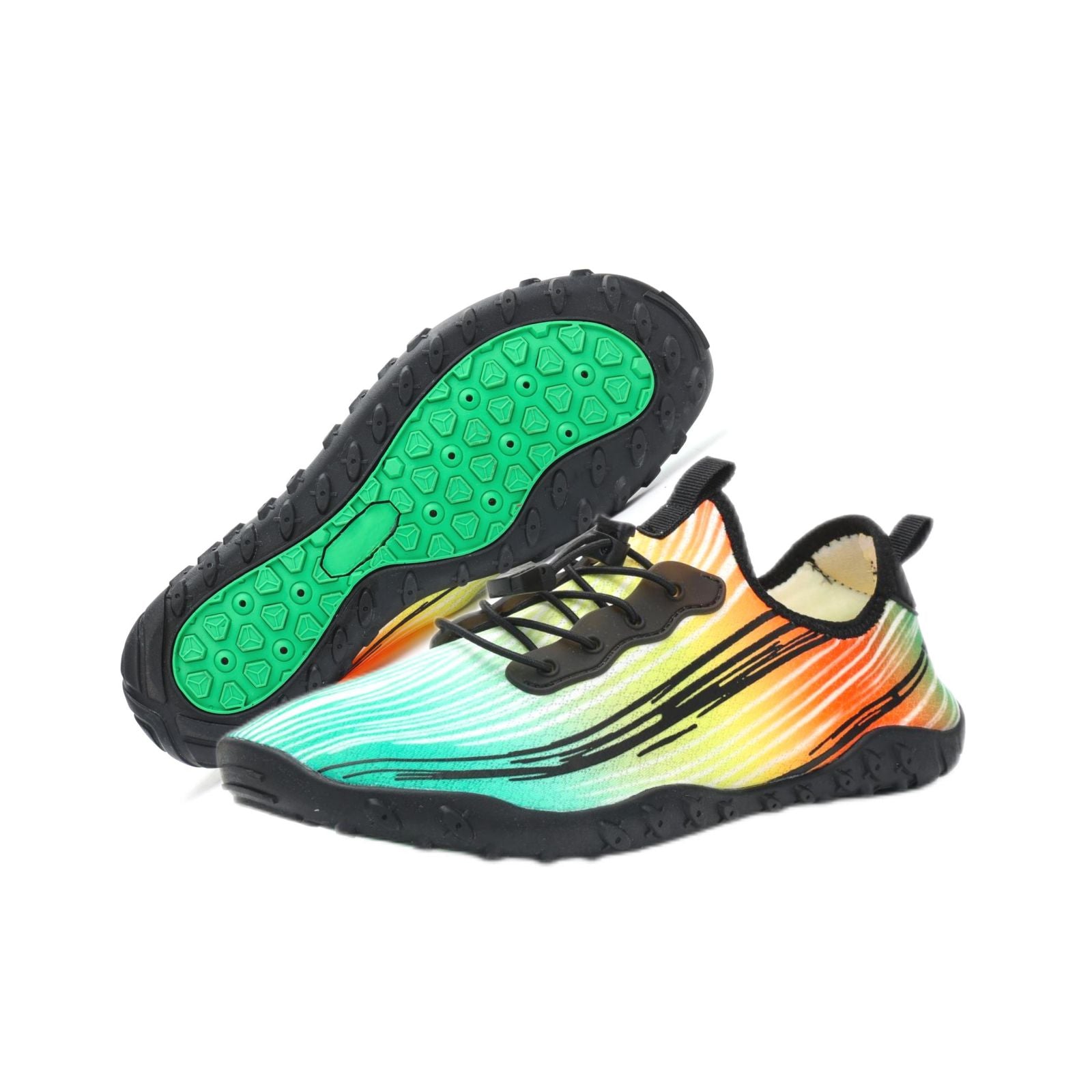 Water Shoes for Men & Women - Quick-Dry Aqua Socks Beach Swimming Shoes for Surfing Boating Drifting Hiking Yoga Cycling Water Aerobics