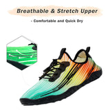 Water Shoes for Men & Women - Quick-Dry Aqua Socks Beach Swimming Shoes for Surfing Boating Drifting Hiking Yoga Cycling Water Aerobics