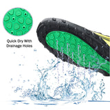 Water Shoes for Men & Women 2023 - Quick-Dry Aqua Socks Beach Swimming Shoes for Surfing Boating Drifting Hiking Yoga Cycling Water Aerobics