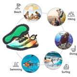 Water Shoes for Men & Women - Quick-Dry Aqua Socks Beach Swimming Shoes for Surfing Boating Drifting Hiking Yoga Cycling Water Aerobics