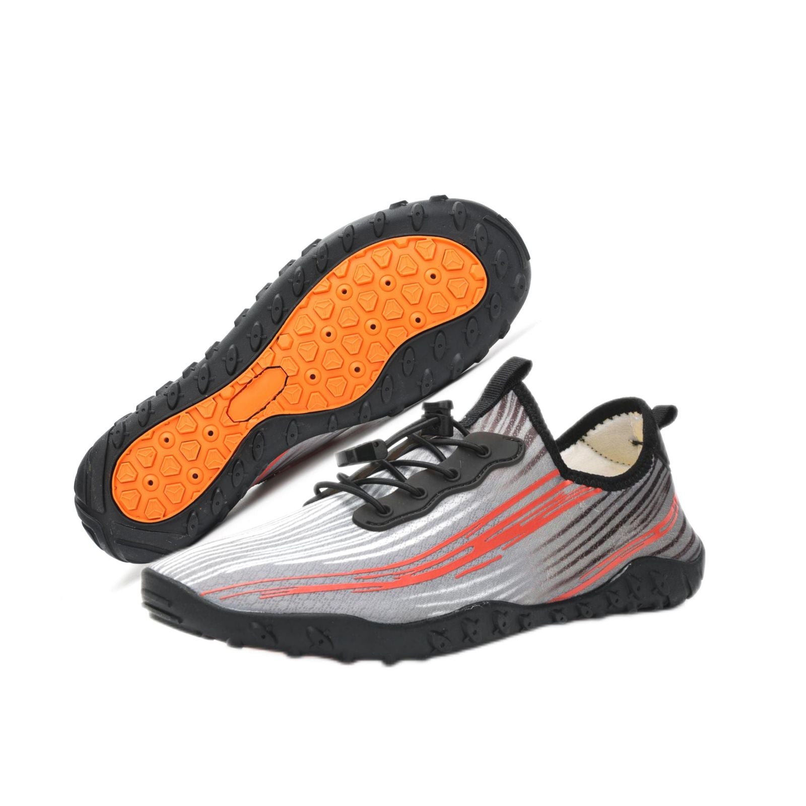 Water Shoes for Men & Women - Quick-Dry Aqua Socks Beach Swimming Shoes for Surfing Boating Drifting Hiking Yoga Cycling Water Aerobics