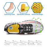 Water Shoes for Men & Women - Quick-Dry Aqua Socks Beach Swimming Shoes for Surfing Boating Drifting Hiking Yoga Cycling Water Aerobics
