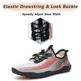 Water Shoes for Men & Women - Quick-Dry Aqua Socks Beach Swimming Shoes for Surfing Boating Drifting Hiking Yoga Cycling Water Aerobics