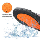Water Shoes for Men & Women - Quick-Dry Aqua Socks Beach Swimming Shoes for Surfing Boating Drifting Hiking Yoga Cycling Water Aerobics