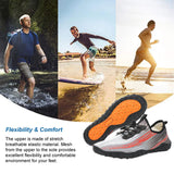 Water Shoes for Men & Women - Quick-Dry Aqua Socks Beach Swimming Shoes for Surfing Boating Drifting Hiking Yoga Cycling Water Aerobics