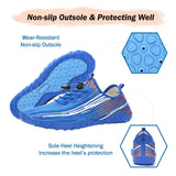 Water Shoes for Men & Women - Quick-Dry Aqua Socks Beach Swimming Shoes for Surfing Boating Drifting Hiking Yoga Cycling Water Aerobics