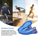 Water Shoes for Men & Women - Quick-Dry Aqua Socks Beach Swimming Shoes for Surfing Boating Drifting Hiking Yoga Cycling Water Aerobics