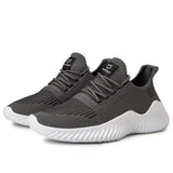 Men's Casual Sneakers Men's Sports Running Breathable Shoes