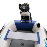 4 Stroke 4.0HP Outboard Motor Air Cooling Boat Engine Inflatable Boat Motor (Presale)