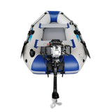 4 Stroke 4.0HP Outboard Motor Air Cooling Boat Engine Inflatable Boat Motor (Presale)