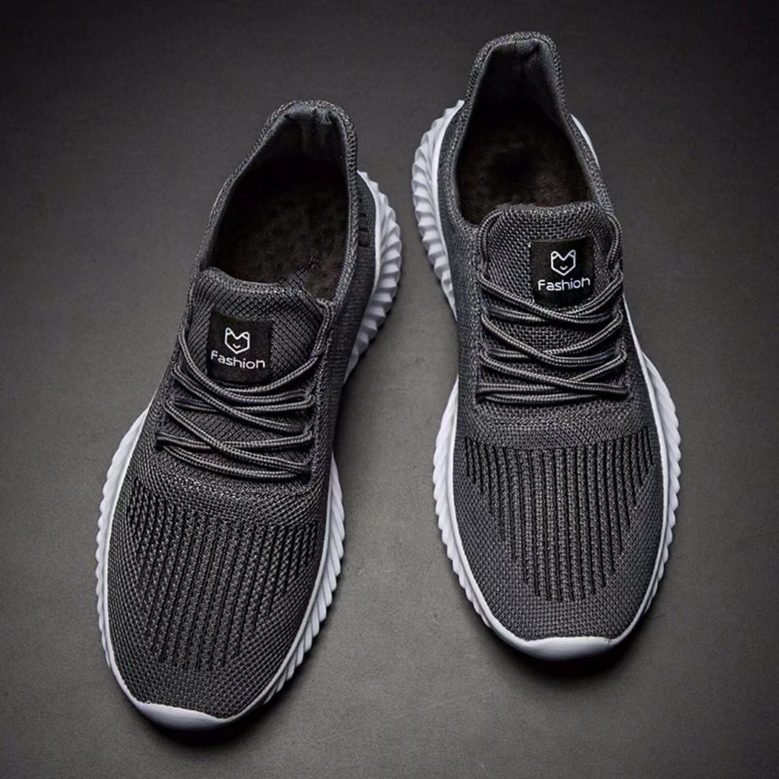 Men's Casual Sneakers Men's Sports Running Breathable Shoes