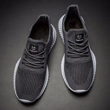 Men's Casual Sneakers Men's Sports Running Breathable Shoes