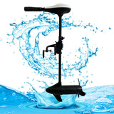 Inflatable Boat Motor Engine Electric Trolling Motor 40LBS/66LBS/86LBS