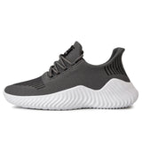Men's Casual Sneakers Men's Sports Running Breathable Shoes