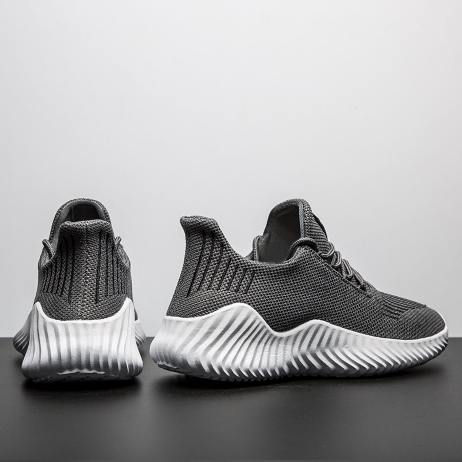 Men's Casual Sneakers Men's Sports Running Breathable Shoes
