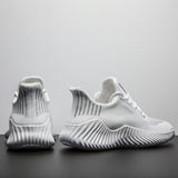 Men's Casual Sneakers Men's Sports Running Breathable Shoes
