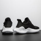 Men's Casual Sneakers Men's Sports Running Breathable Shoes