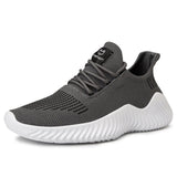 Men's Casual Sneakers Men's Sports Running Breathable Shoes