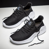Men's Casual Sneakers Men's Sports Running Breathable Shoes