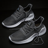 Men's Casual Sneakers Men's Sports Running Breathable Shoes