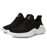 Men's Casual Sneakers Men's Sports Running Breathable Shoes