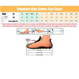 Water Shoes for Kids (Music Printed) - Barefoot Non-slip Aqua Sports Quick Dry Shoes