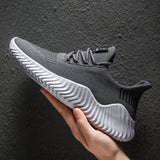 Men's Casual Sneakers Men's Sports Running Breathable Shoes