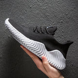 Men's Casual Sneakers Men's Sports Running Breathable Shoes