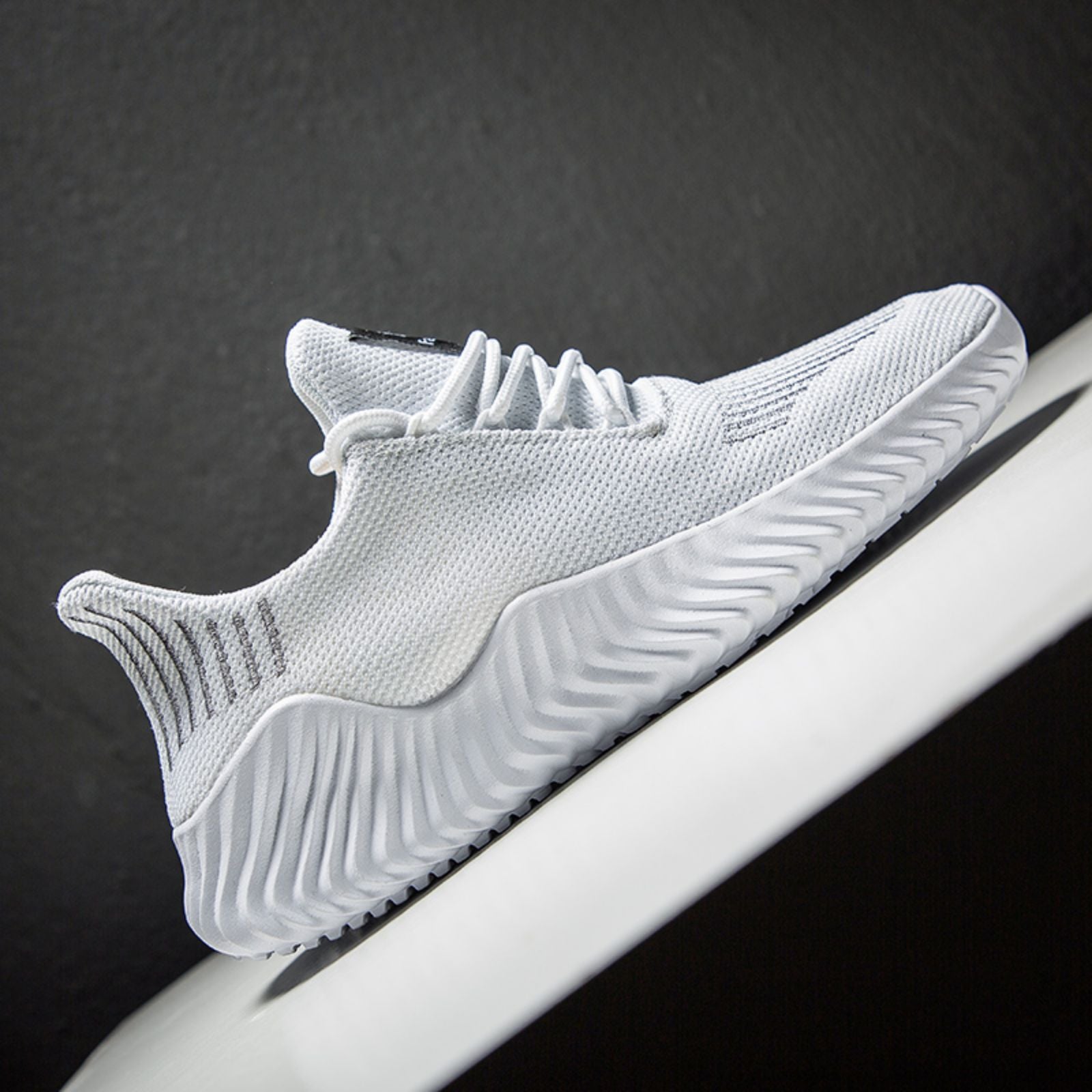 Men's Casual Sneakers Men's Sports Running Breathable Shoes