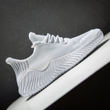 Men's Casual Sneakers Men's Sports Running Breathable Shoes