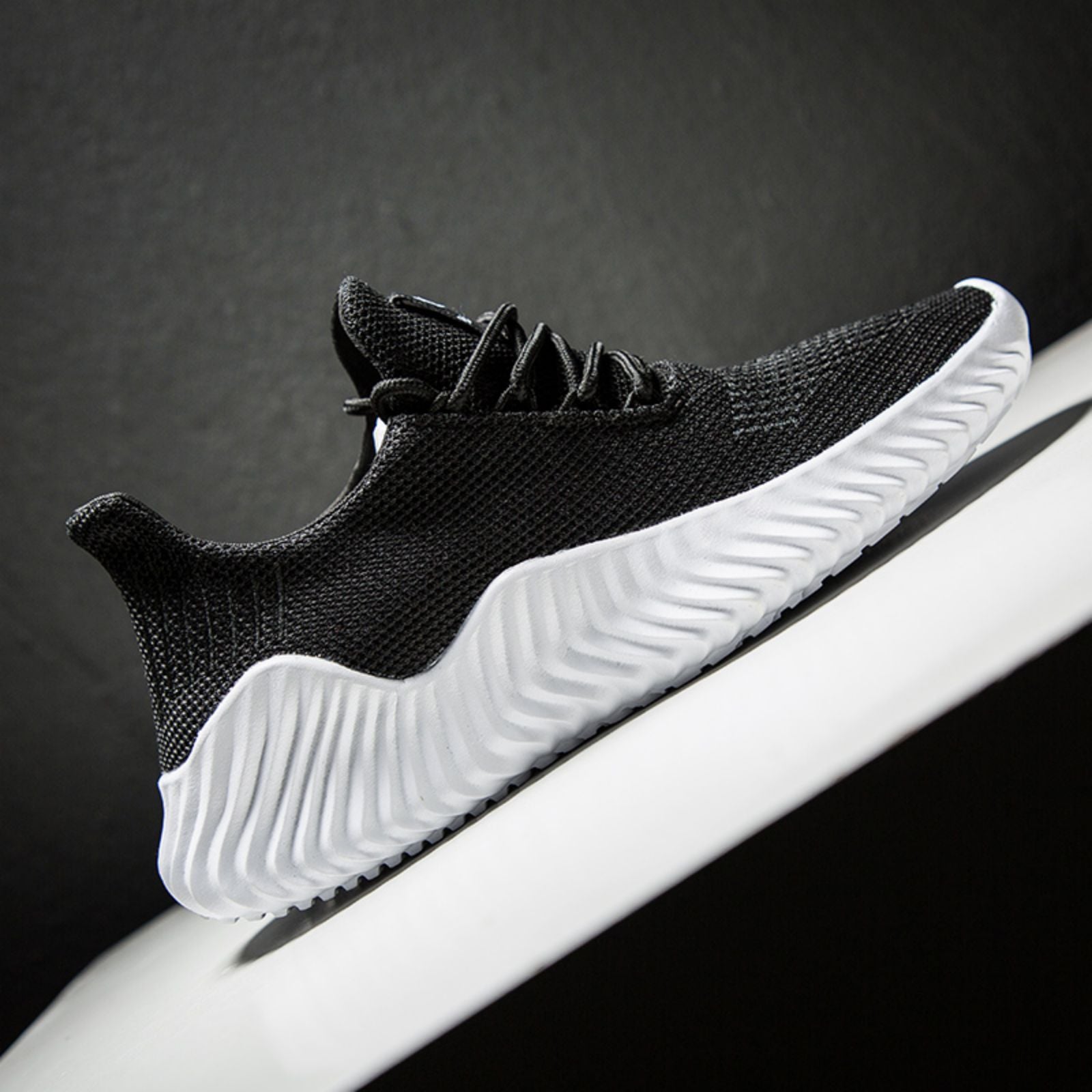 Men's Casual Sneakers Men's Sports Running Breathable Shoes