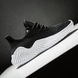 Men's Casual Sneakers Men's Sports Running Breathable Shoes
