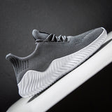 Men's Casual Sneakers Men's Sports Running Breathable Shoes