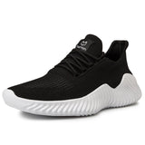 Men's Casual Sneakers Men's Sports Running Breathable Shoes