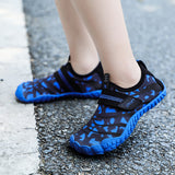 Water Shoes for Kids (Pattern Printed) - Barefoot Non-slip Aqua Sports Quick Dry Shoes
