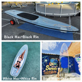 Crystal Clear Paddle Board