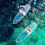 Crystal Clear Paddle Board