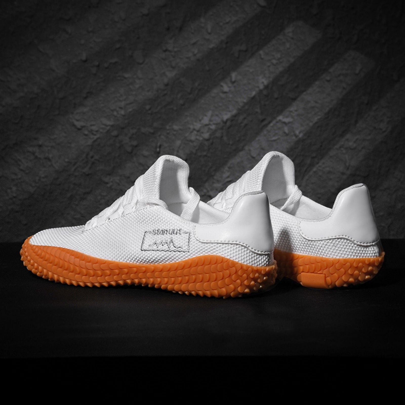 Barefoot Tennis Shoes for Men and Women Breathable Lightweight Cross Training Shoes Trail Running Shoes Gump Sneakers
