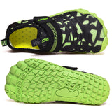 Water Shoes for Kids (Pattern Printed) - Barefoot Non-slip Aqua Sports Quick Dry Shoes