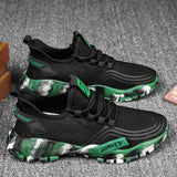 Men's Summer Sandals Running Casual Shoes Outdoor Athletic Jogging Sports Tennis Sneakers Gym Non-slip Breathable Shoes