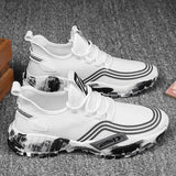 Men's Summer Sandals Running Casual Shoes Outdoor Athletic Jogging Sports Tennis Sneakers Gym Non-slip Breathable Shoes