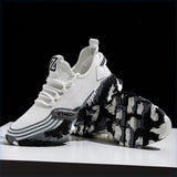 Men's Summer Sandals Running Casual Shoes Outdoor Athletic Jogging Sports Tennis Sneakers Gym Non-slip Breathable Shoes