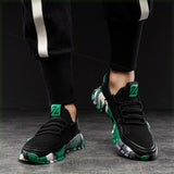 Men's Summer Sandals Running Casual Shoes Outdoor Athletic Jogging Sports Tennis Sneakers Gym Non-slip Breathable Shoes