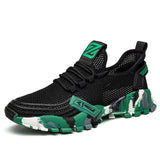 Men's Summer Sandals Running Casual Shoes Outdoor Athletic Jogging Sports Tennis Sneakers Gym Non-slip Breathable Shoes