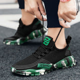 Men's Summer Sandals Running Casual Shoes Outdoor Athletic Jogging Sports Tennis Sneakers Gym Non-slip Breathable Shoes