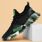 Men's Summer Sandals Running Casual Shoes Outdoor Athletic Jogging Sports Tennis Sneakers Gym Non-slip Breathable Shoes