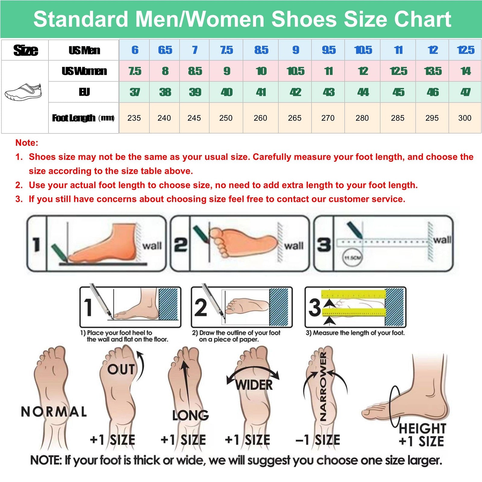 Water Shoes for Men & Women - Quick-Dry Aqua Socks Beach Swimming Shoes for Surfing Boating Drifting Hiking Yoga Cycling Water Aerobics