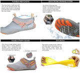 Water Shoes for Men & Women - Barefoot Non-slip Aqua Sports Quick Dry Shoes (Unisex)